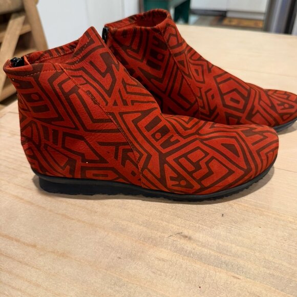 Arche Baryky ankle boots - Picture 2 of 4